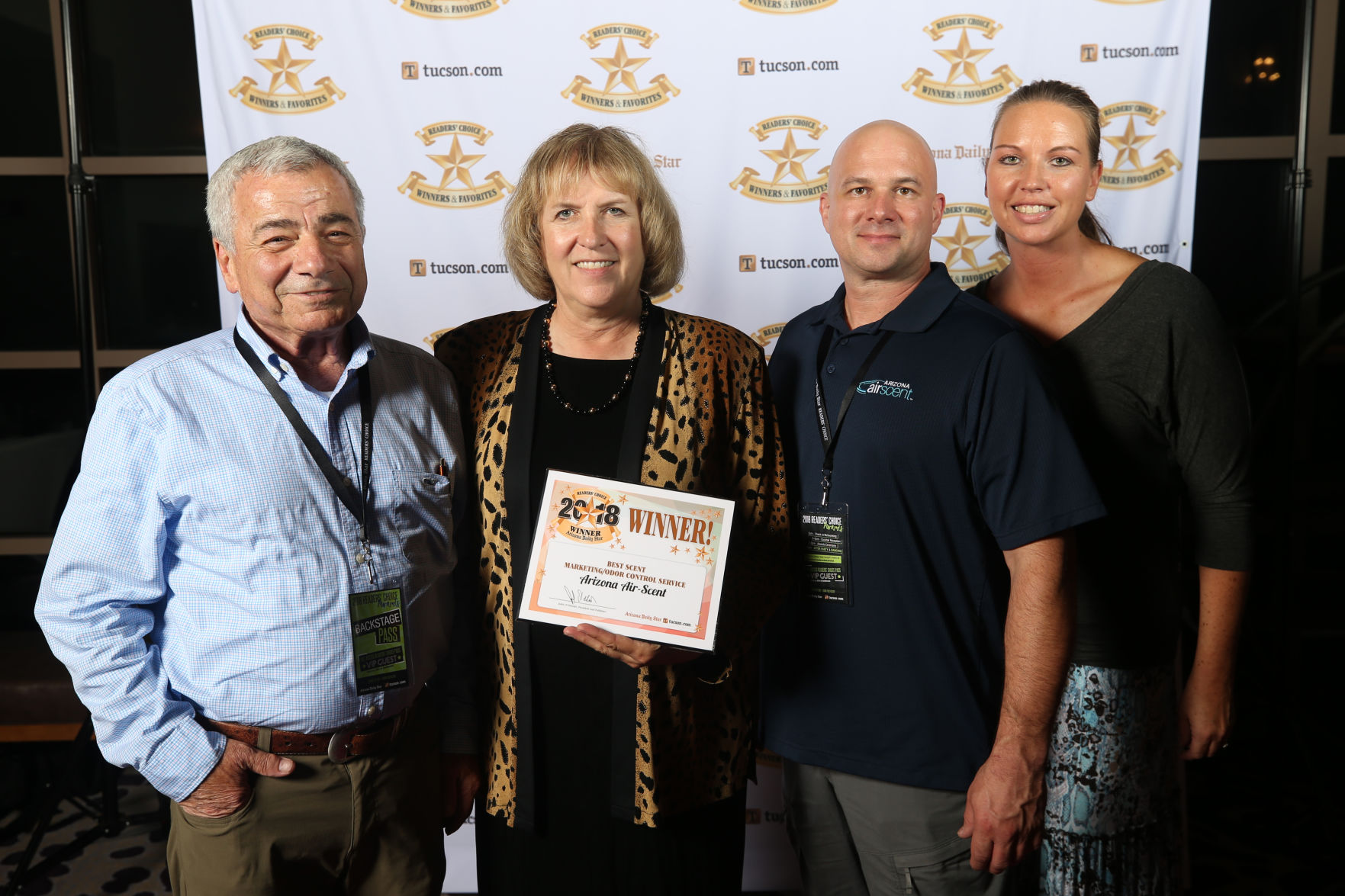 2018 Readers' Choice Awards